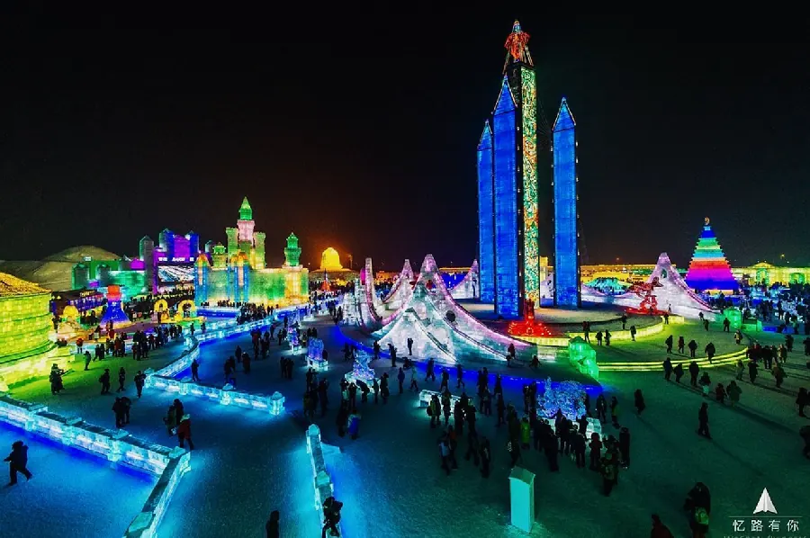 哈尔滨冬天的日常乐趣:冰雪之外示例图